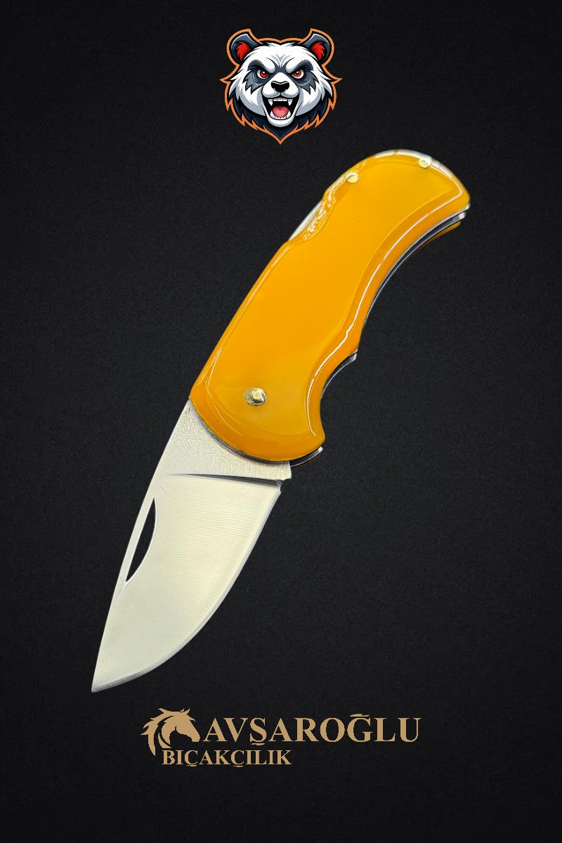AvşarOğlu Bıçakçılık | Panda Model Çakı