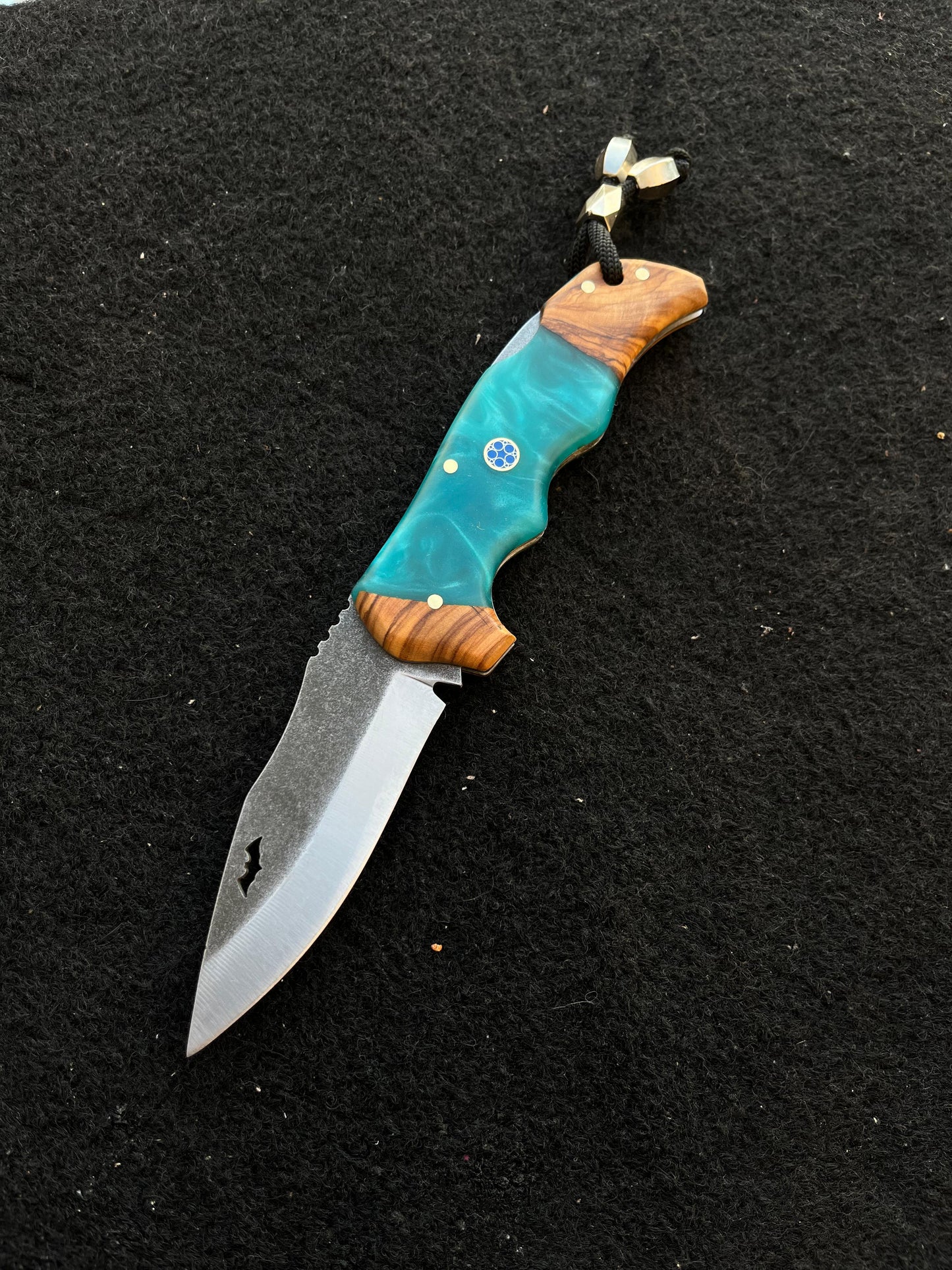 AvşarOğlu Bıçakçılık | Yarasa Epoksi Çakı