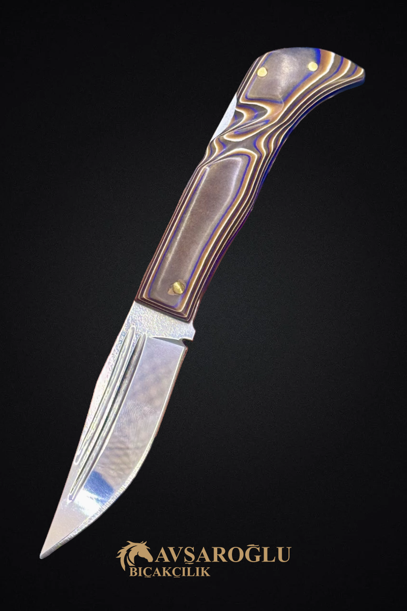 AvşarOğlu Bıçakçılık | 1453 Model Çakı 2 Numara